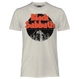 T SHIRT BLACK SABBATH