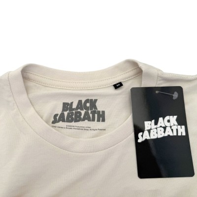 MAGLIA T SHIRT BLACK SABBATH