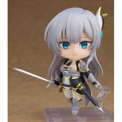 GOOD SMILE COMPANY FROM OLD COUNTRY BUMPKIN TO MASTER SWORDMAN ALLUCIA CITRUS NENDOROID BASIC ACTION FIGURE