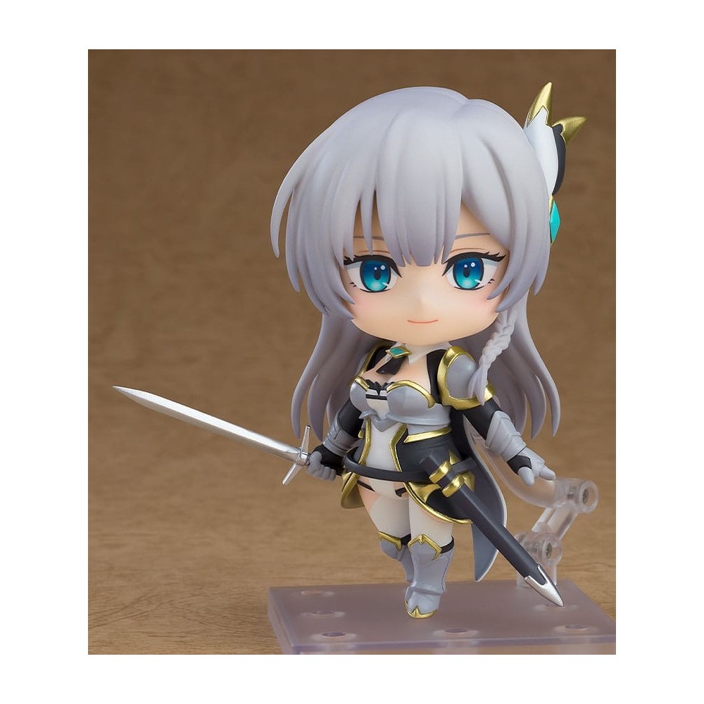 GOOD SMILE COMPANY FROM OLD COUNTRY BUMPKIN TO MASTER SWORDMAN ALLUCIA CITRUS NENDOROID BASIC ACTION FIGURE