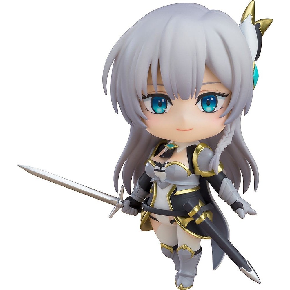 GOOD SMILE COMPANY FROM OLD COUNTRY BUMPKIN TO MASTER SWORDMAN ALLUCIA CITRUS NENDOROID BASIC ACTION FIGURE