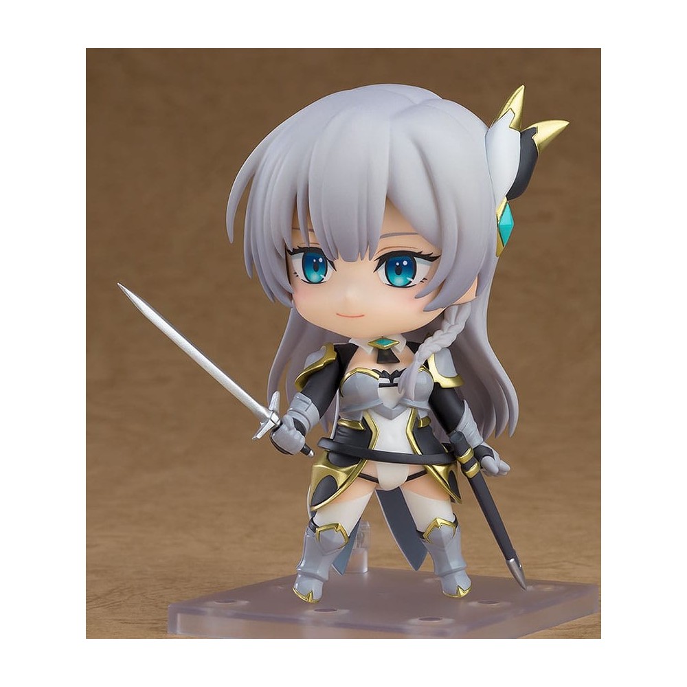 GOOD SMILE COMPANY FROM OLD COUNTRY BUMPKIN TO MASTER SWORDMAN ALLUCIA CITRUS NENDOROID BASIC ACTION FIGURE