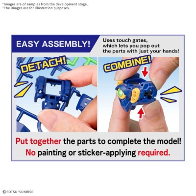 EG ENTRY GRADE GUNDAM WING 1/144 MODEL KIT FIGURE BANDAI