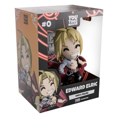 YOUTOOZ FULLMETAL ALCHEMIST BROTHERHOOD EDWARD ELRIC VINYL FIGURE