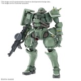 BANDAI HIGH GRADE HG ZAKU GQ 1/144 SCALE MODEL KIT GUNPLA FIGURE