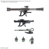 HIGH GRADE HG ZAKU GQ 1/144 MODEL KIT GUNPLA ACTION FIGURE BANDAI