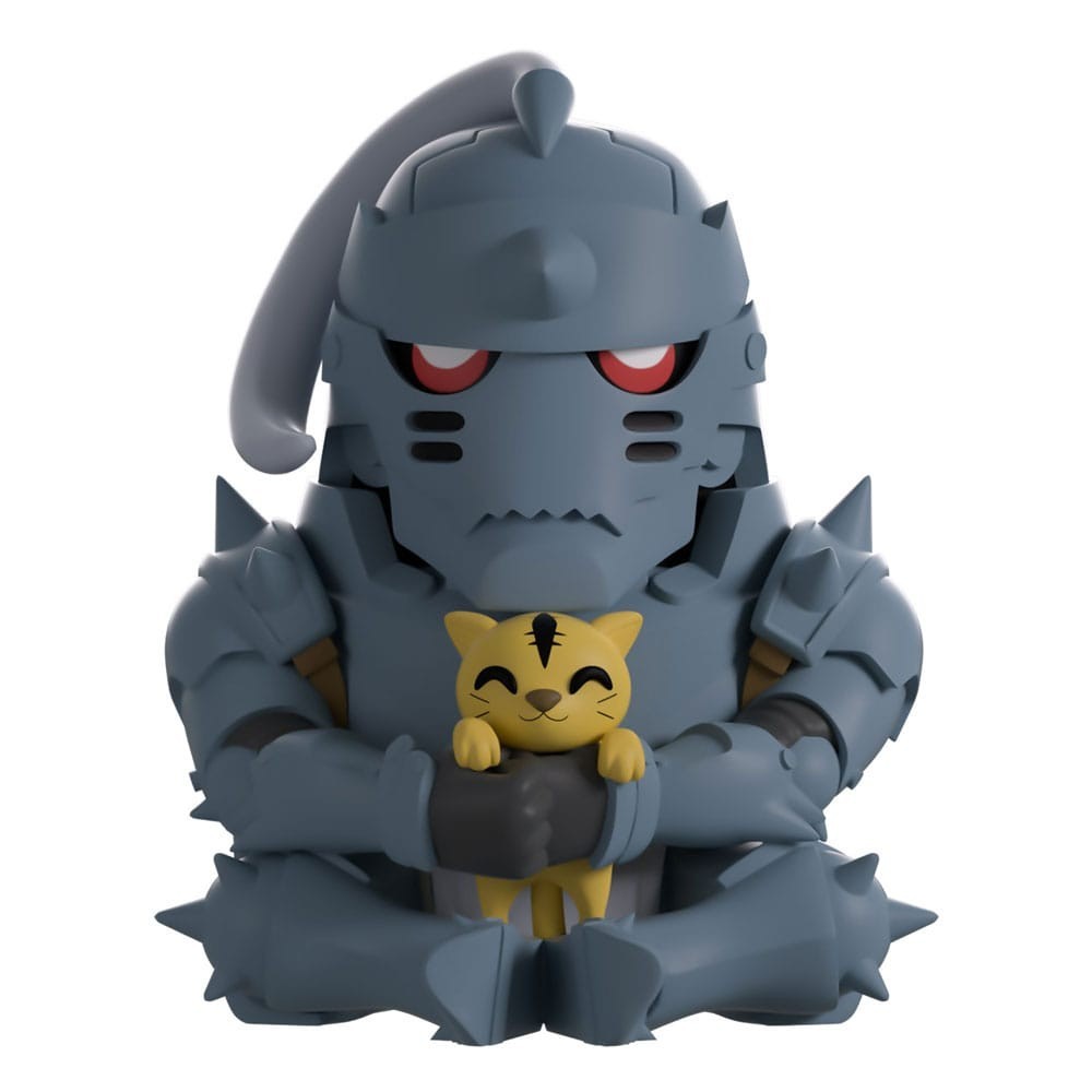 YOUTOOZ FULLMETAL ALCHEMIST BROTHERHOOD ALPHONSE ELRIC VINYL FIGURE