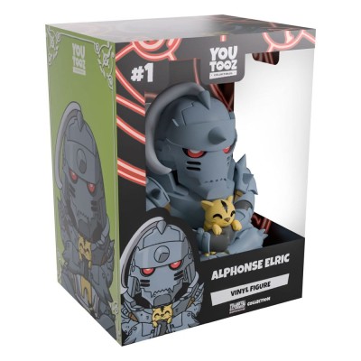 YOUTOOZ FULLMETAL ALCHEMIST BROTHERHOOD ALPHONSE ELRIC VINYL FIGURE