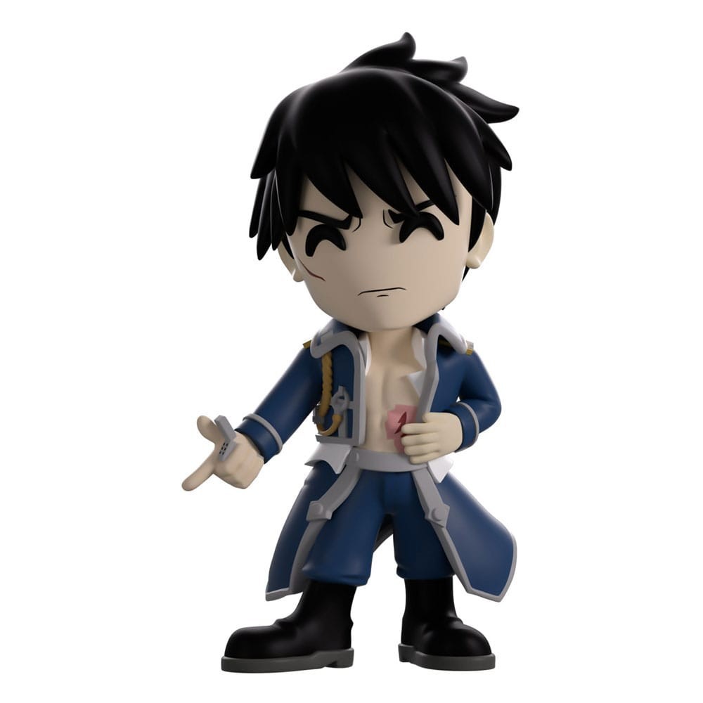 YOUTOOZ FULLMETAL ALCHEMIST BROTHERHOOD ROY MUSTANG VINYL FIGURE