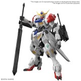 BANDAI MASTER GRADE MG GUNDAM BARBATOS LUPUS PVC GUNPLA 1/100 MODEL KIT FIGURE