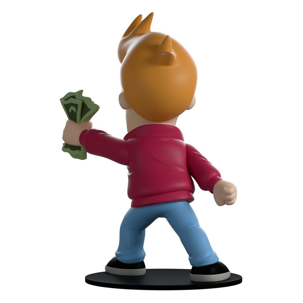 YOUTOOZ FUTURAMA TAKE MY MONEY FRY VINYL STATUE FIGURE