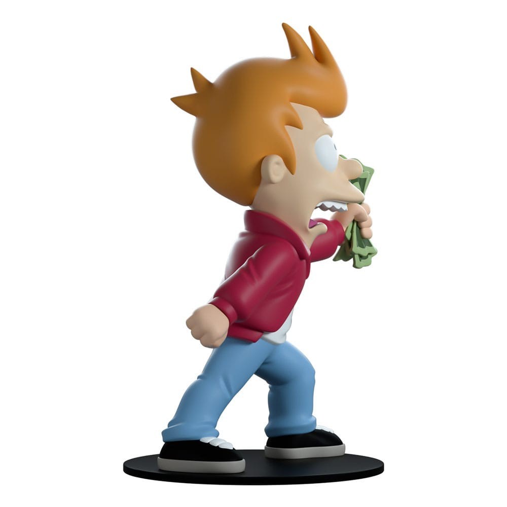 YOUTOOZ FUTURAMA TAKE MY MONEY FRY VINYL STATUE FIGURE