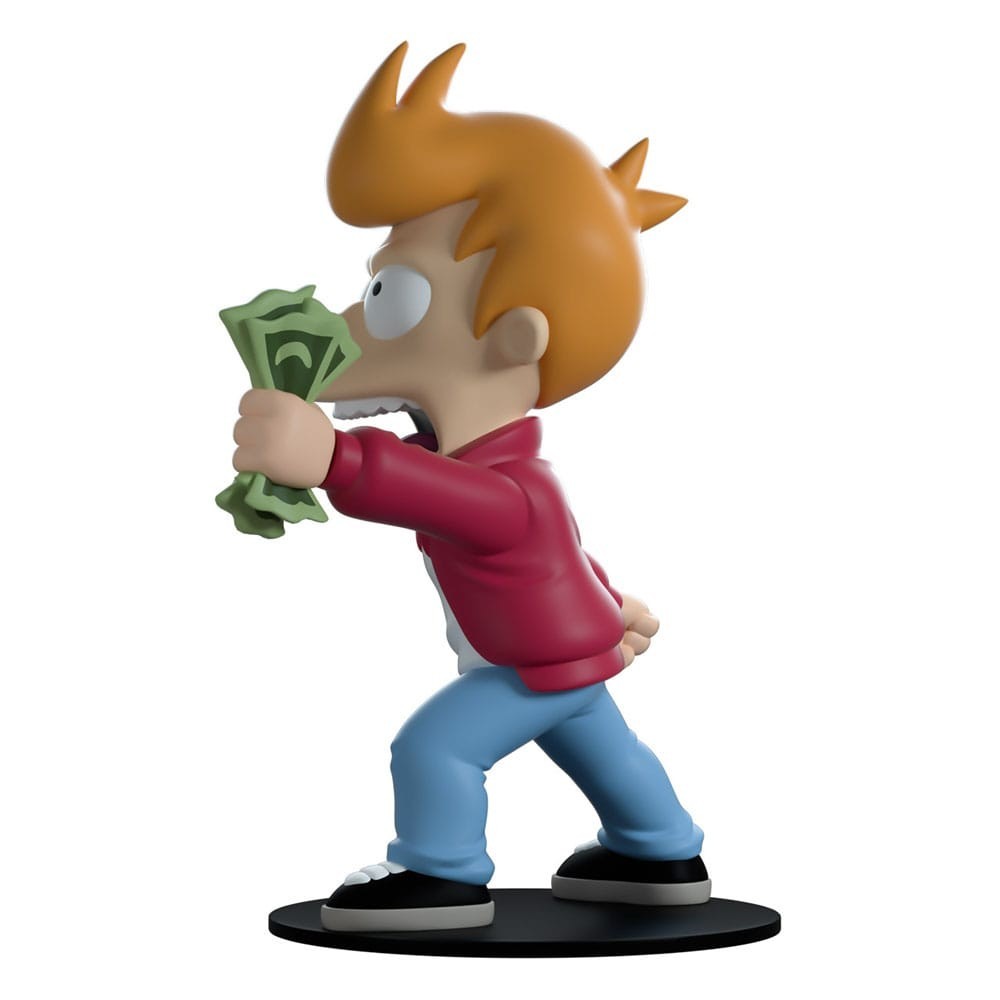 YOUTOOZ FUTURAMA TAKE MY MONEY FRY VINYL STATUE FIGURE