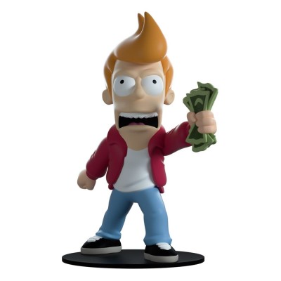 YOUTOOZ FUTURAMA TAKE MY MONEY FRY VINYL STATUE FIGURE