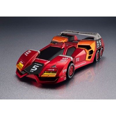 FUTURE GPX CYBER FORMULA FIRE SUPERIOR G.T.R. HERITAGE EDITION 14CM REPLICA MEGAHOUSE