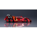 FUTURE GPX CYBER FORMULA FIRE SUPERIOR G.T.R. HERITAGE EDITION 14CM REPLICA MEGAHOUSE