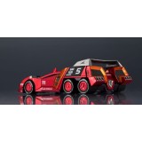 FUTURE GPX CYBER FORMULA FIRE SUPERIOR G.T.R. HERITAGE EDITION 14CM REPLICA MEGAHOUSE