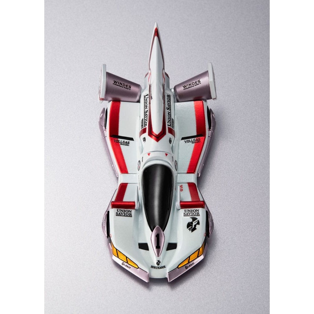 FUTURE GPX CYBER FORMULA ISSUXARK HERITAGE EDITION 14CM REPLICA MEGAHOUSE
