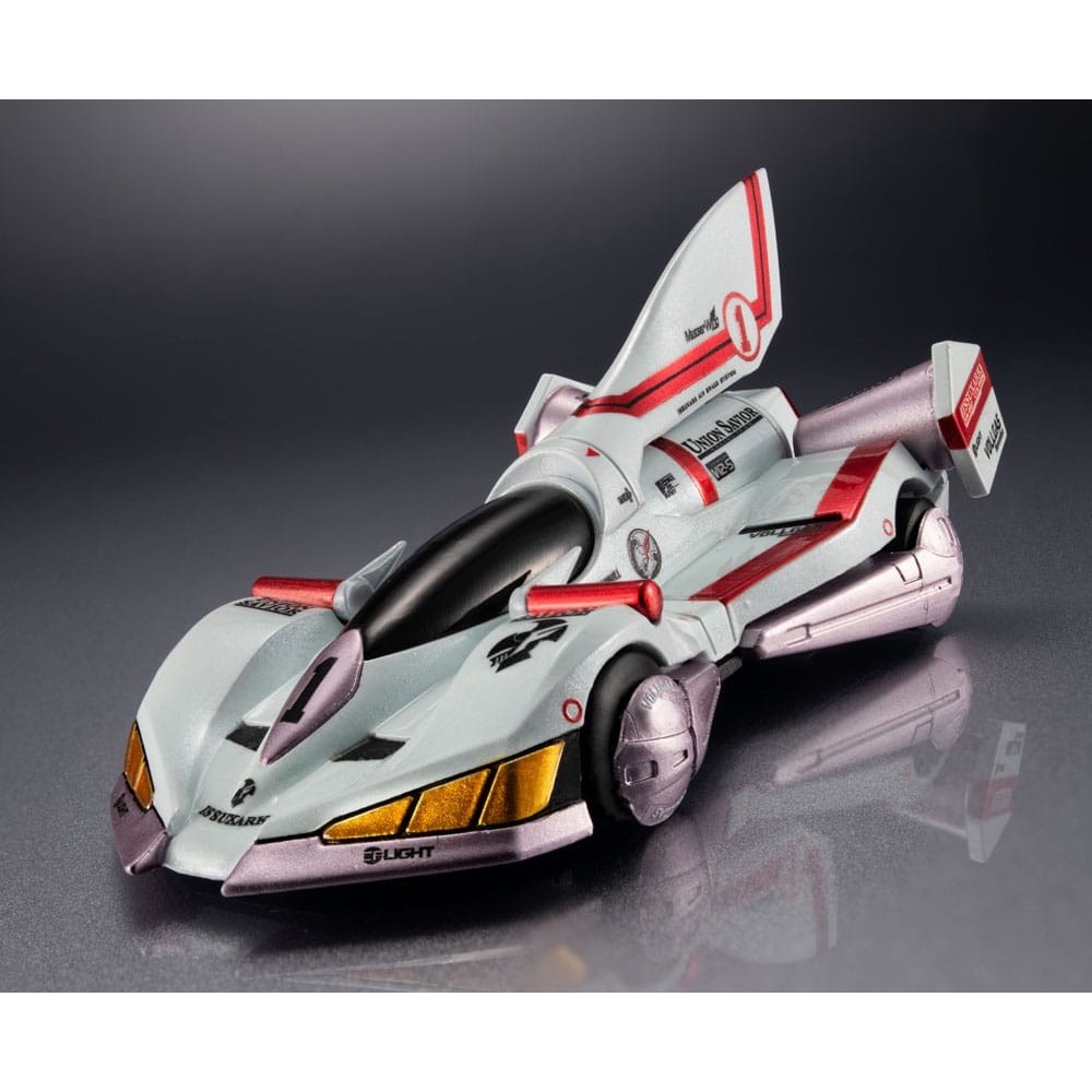 FUTURE GPX CYBER FORMULA ISSUXARK HERITAGE EDITION 14CM REPLICA MEGAHOUSE