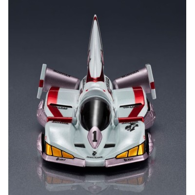 FUTURE GPX CYBER FORMULA ISSUXARK HERITAGE EDITION 14CM REPLICA MEGAHOUSE