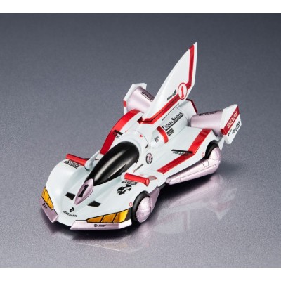 FUTURE GPX CYBER FORMULA ISSUXARK HERITAGE EDITION 14CM REPLICA MEGAHOUSE