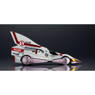 FUTURE GPX CYBER FORMULA ISSUXARK HERITAGE EDITION 14CM REPLICA MEGAHOUSE
