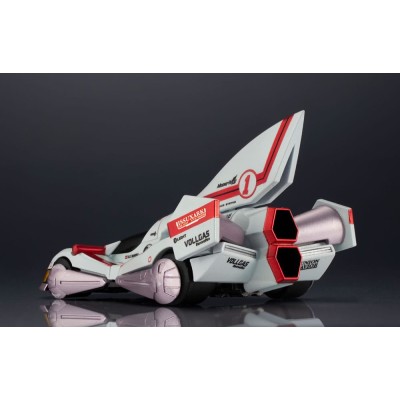 FUTURE GPX CYBER FORMULA ISSUXARK HERITAGE EDITION 14CM REPLICA MEGAHOUSE
