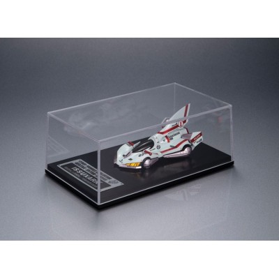 FUTURE GPX CYBER FORMULA ISSUXARK HERITAGE EDITION 14CM REPLICA MEGAHOUSE