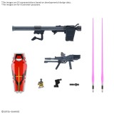 HIGH GRADE HG WHITE GUNDAM GQ 1/144 MODEL KIT GUNPLA ACTION FIGURE BANDAI