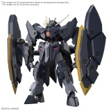 BANDAI HIGH GRADE HG GUNDAM ZAGAN 1/144 SCALE MODEL KIT GUNPLA PVC FIGURE
