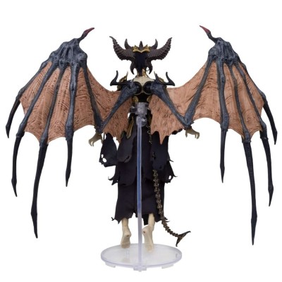 DIABLO 4 LILITH ELITE EDITION ACTION FIGURE MC FARLANE