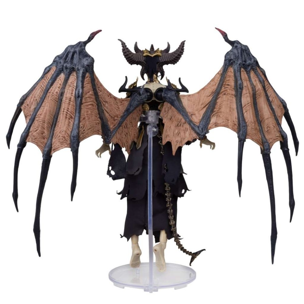 DIABLO 4 LILITH ELITE EDITION ACTION FIGURE MC FARLANE