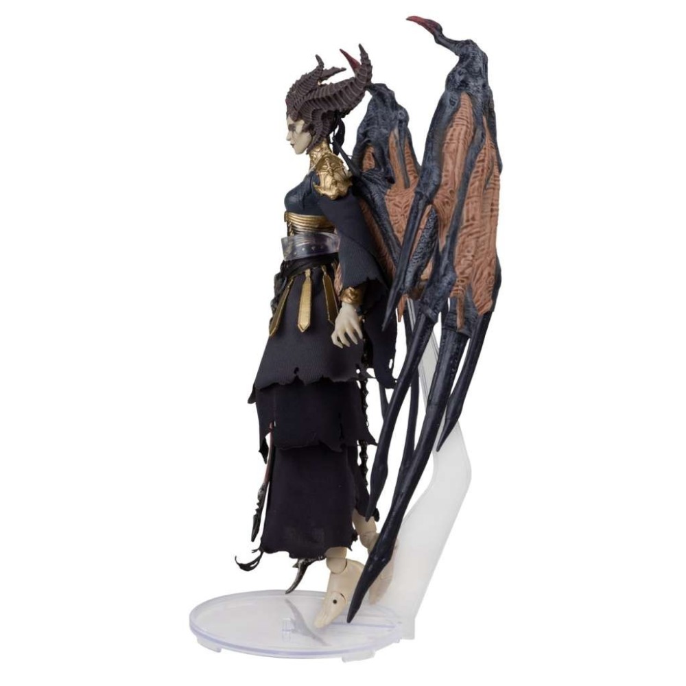 DIABLO 4 LILITH ELITE EDITION ACTION FIGURE MC FARLANE
