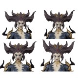 DIABLO 4 LILITH ELITE EDITION ACTION FIGURE MC FARLANE