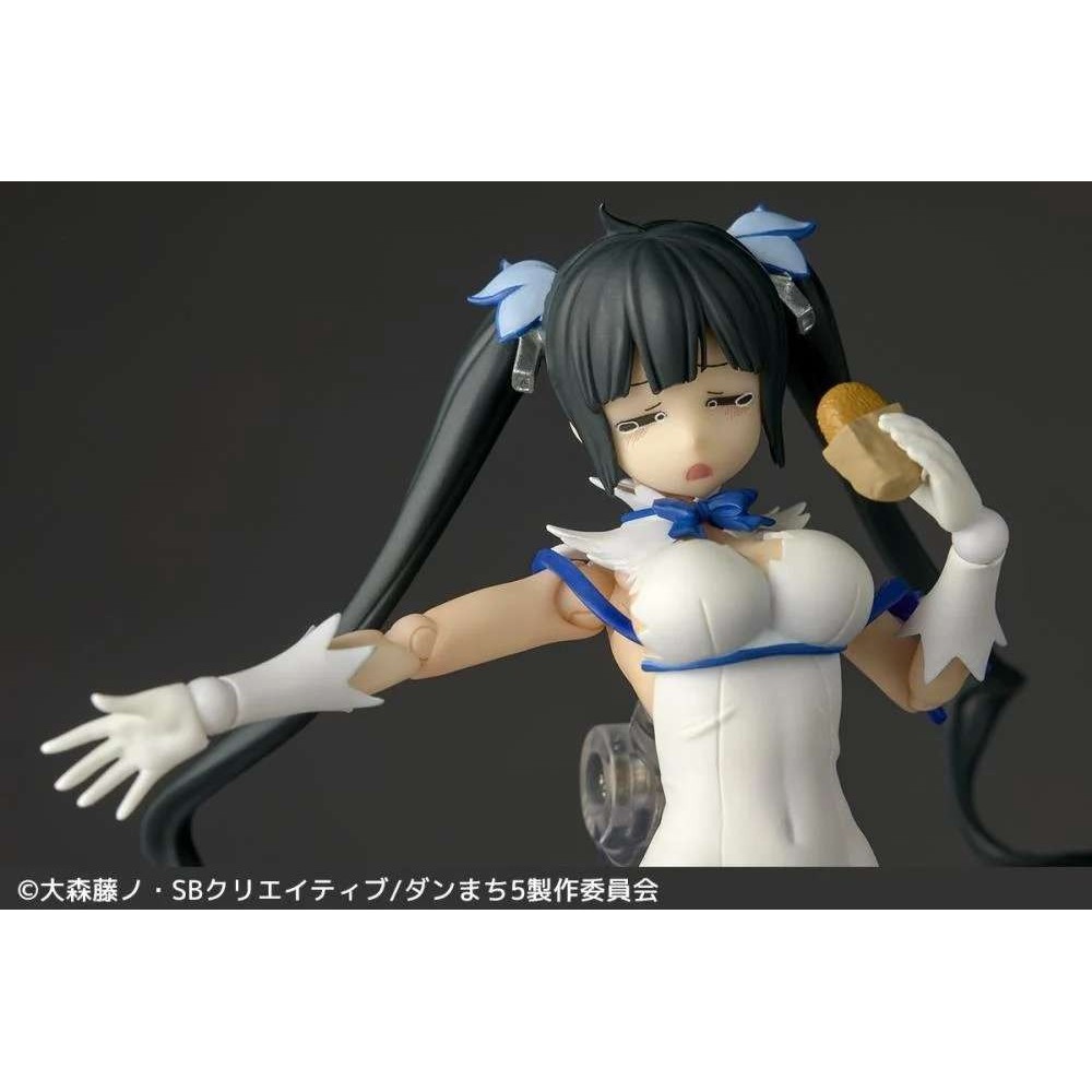 KAITENDOH REVOLTECH DANMACHI HESTIA PVC ACTION FIGURE