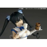 REVOLTECH DANMACHI HESTIA ACTION FIGURE KAITENDOH