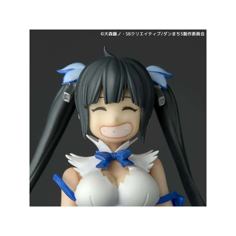 KAITENDOH REVOLTECH DANMACHI HESTIA PVC ACTION FIGURE