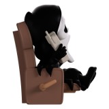YOUTOOZ SCREAM GHOSTFACE GHOST FACE LOUNGING VINYL FIGURE