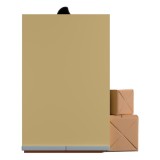 YOUTOOZ SCREAM GHOSTFACE LIGHTS OUT GHOST FACE VINYL FIGURE