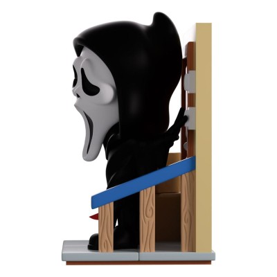 YOUTOOZ SCREAM GHOSTFACE LIGHTS OUT GHOST FACE VINYL FIGURE