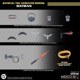 BATMAN THE ANIMATED SERIES ONE:12 COLLECTIVE ACTION FIGURE MEZCO TOYS