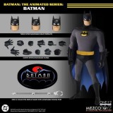 BATMAN THE ANIMATED SERIES ONE:12 COLLECTIVE ACTION FIGURE MEZCO TOYS