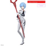 30MP EVANGELION REI AYANAMI PLUG SUIT MODEL KIT ACTION FIGURE BANDAI