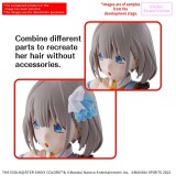 BANDAI 30MS THE IDOLMASTER ASAHI SERIZAWA MODEL KIT PVC ACTION FIGURE