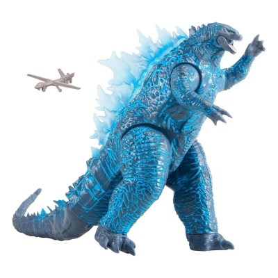 PLAYMATES TOYS GODZILLA X KONG THE NEW EMPIRE GODZILLA ENERGIZED ACTION FIGURE