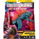 PLAYMATES TOYS GODZILLA X KONG THE NEW EMPIRE GODZILLA EVOLVED ACTION FIGURE