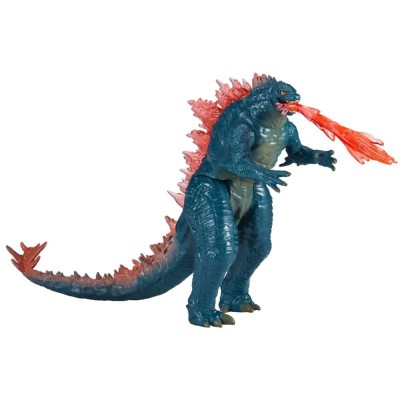 PLAYMATES TOYS GODZILLA X KONG THE NEW EMPIRE GODZILLA EVOLVED ACTION FIGURE