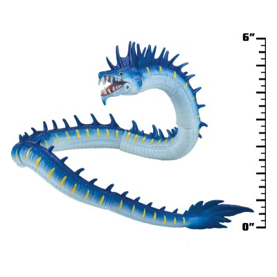 PLAYMATES TOYS GODZILLA X KONG THE NEW EMPIRE DRAWNVIPER ACTION FIGURE