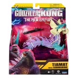 GODZILLA X KONG THE NEW EMPIRE TIAMAT WITH SUBMARINE ACTION FIGURE PLAYMATES TOYS