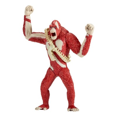 PLAYMATES TOYS GODZILLA X KONG THE NEW EMPIRE BATTLE ROAR SKAR KING ACTION FIGURE